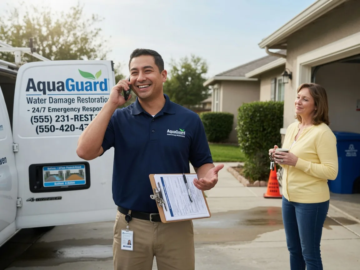 Water Damage Restoration Dewey, OK FAQs